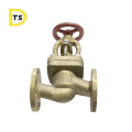 Top Quality Wcb Butterfly Manufacture Marine Flanged Bronze Globe Valve